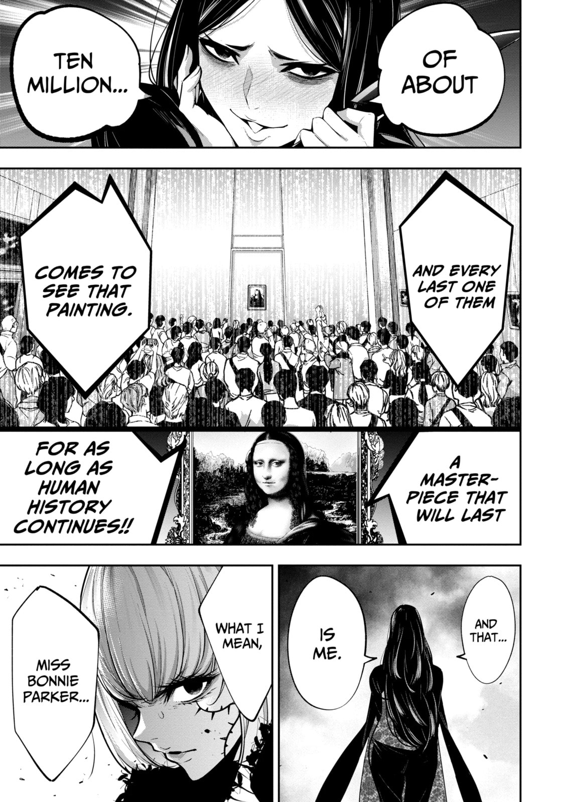 The War of Greedy Witches Chapter 11.3 page 7 - 