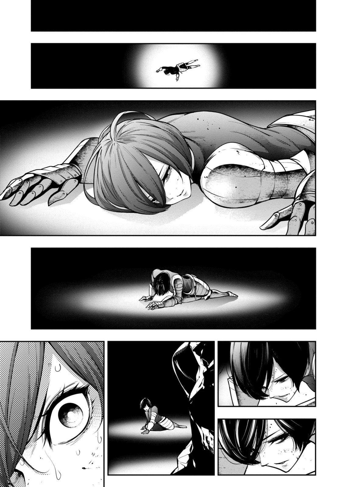 The War of Greedy Witches Chapter 12.1 page 9 - 