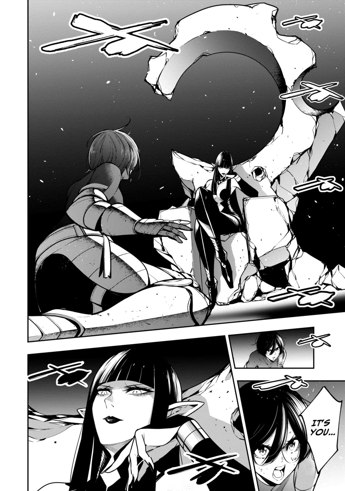 The War of Greedy Witches Chapter 12.1 page 10 - 
