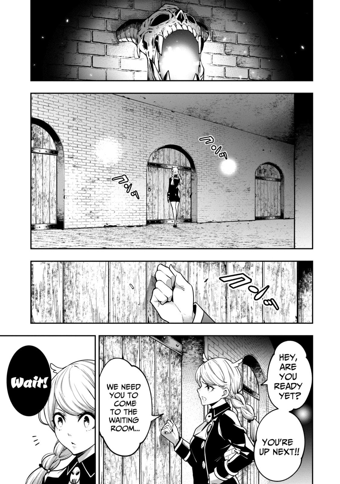 The War of Greedy Witches Chapter 12.3 page 2 - 