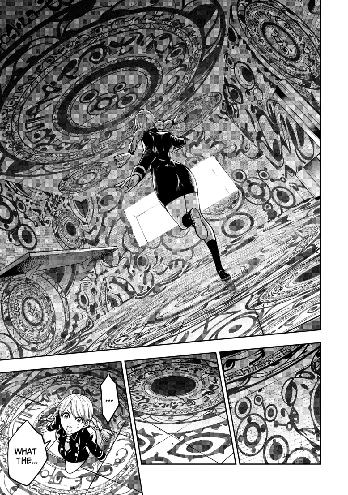 The War of Greedy Witches Chapter 12.3 page 4 - 