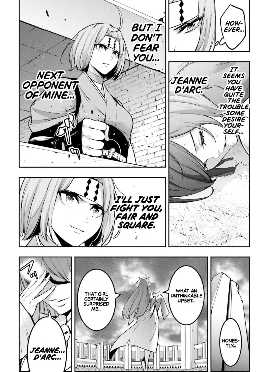 The War of Greedy Witches Chapter 12 page 11 - 