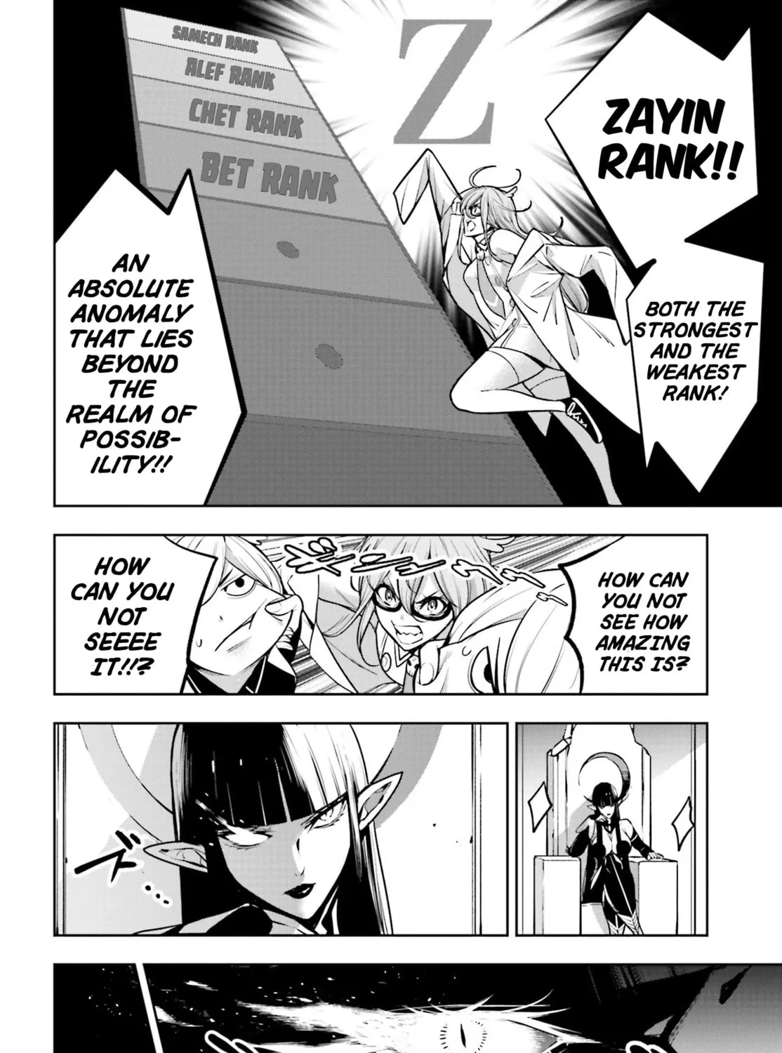 The War of Greedy Witches Chapter 12 page 15 - 