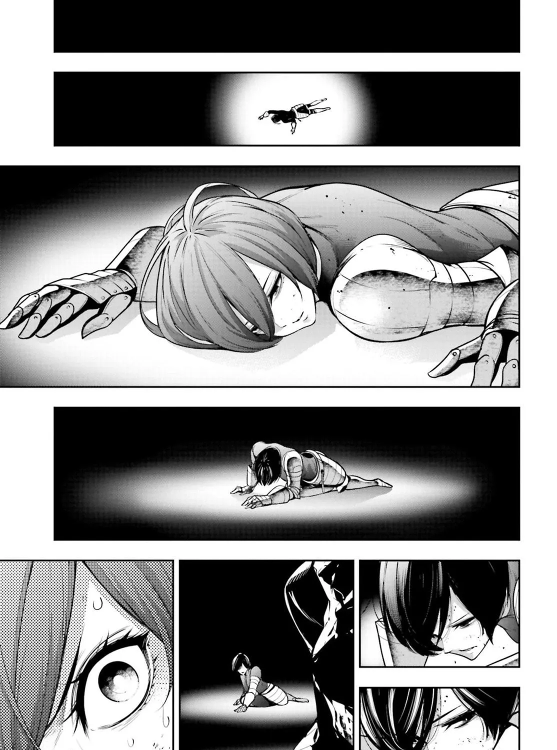 The War of Greedy Witches Chapter 12 page 17 - 