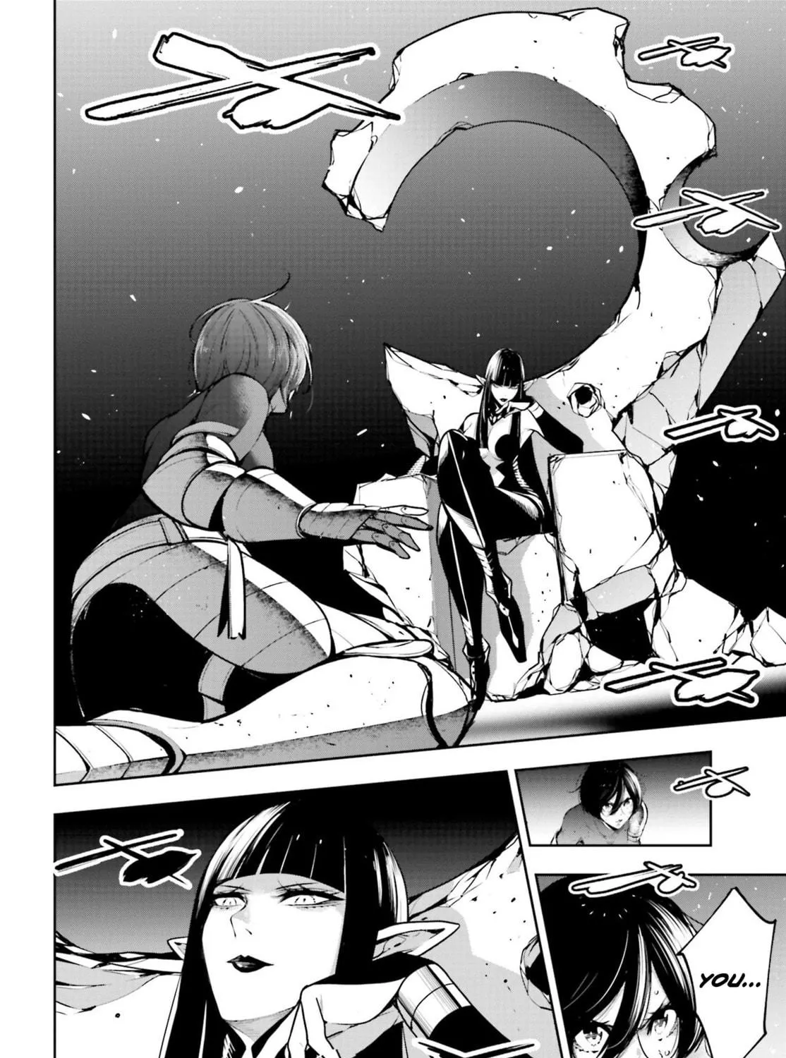 The War of Greedy Witches Chapter 12 page 19 - 