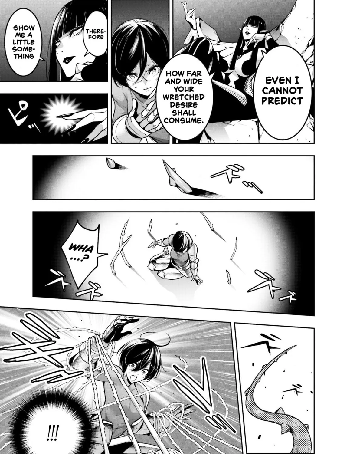 The War of Greedy Witches Chapter 12 page 25 - 