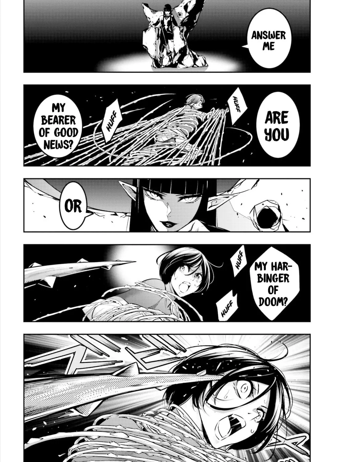 The War of Greedy Witches Chapter 12 page 27 - 