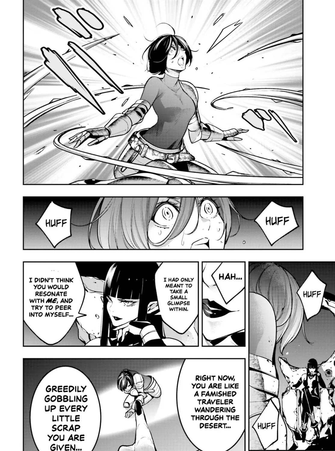 The War of Greedy Witches Chapter 12 page 31 - 