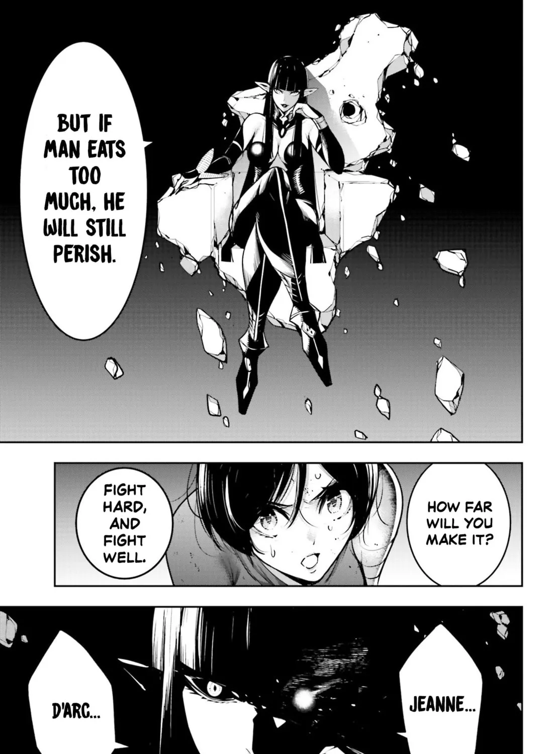 The War of Greedy Witches Chapter 12 page 33 - 