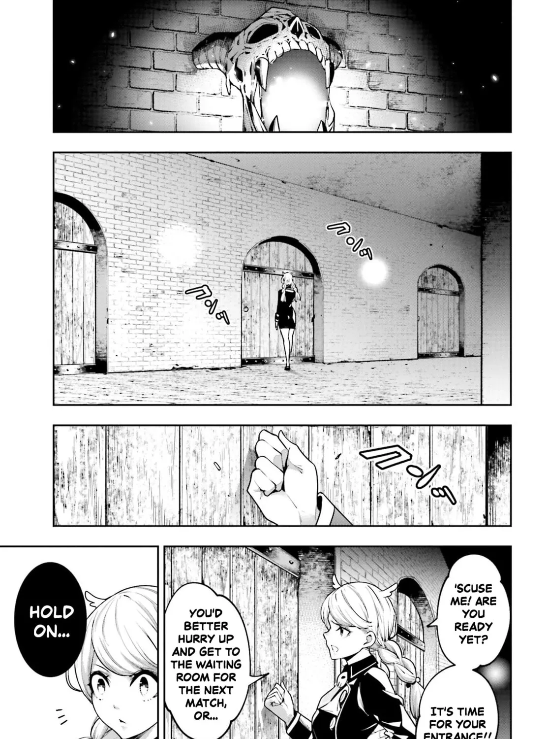 The War of Greedy Witches Chapter 12 page 51 - 