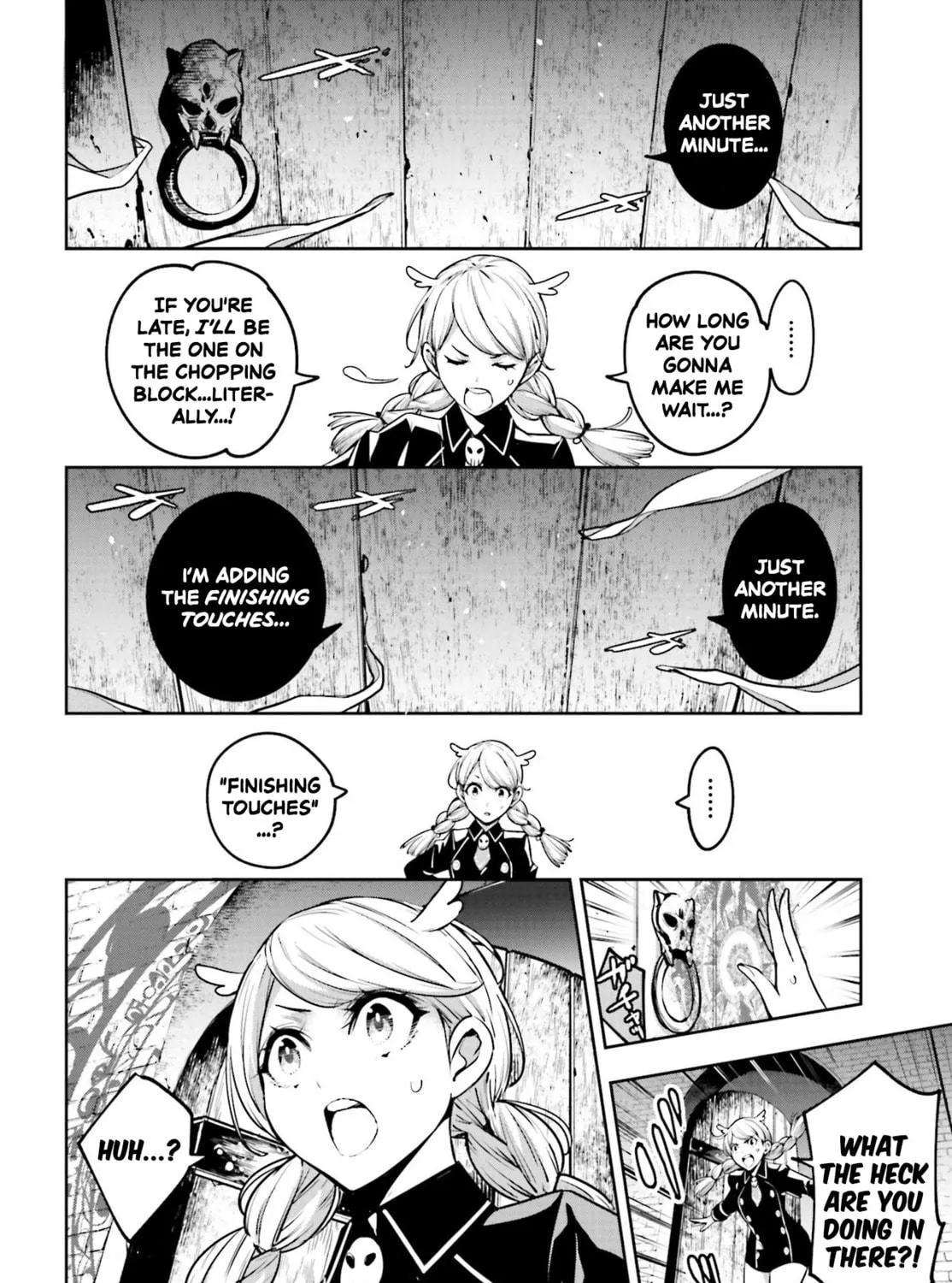 The War of Greedy Witches Chapter 12 page 53 - 