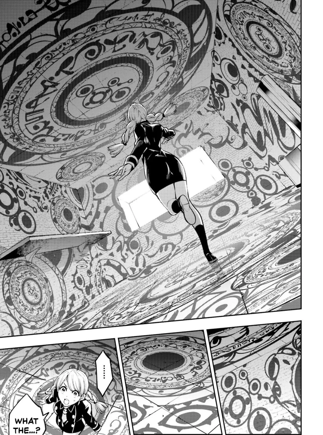 The War of Greedy Witches Chapter 12 page 55 - 