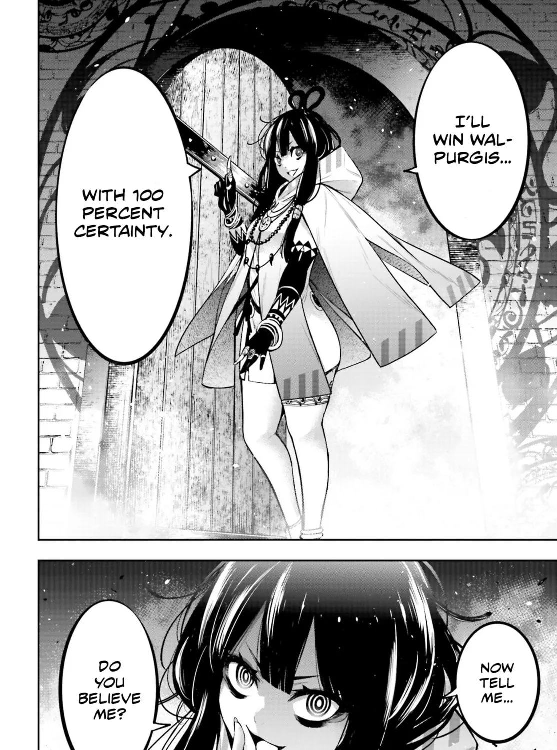 The War of Greedy Witches Chapter 12 page 61 - 