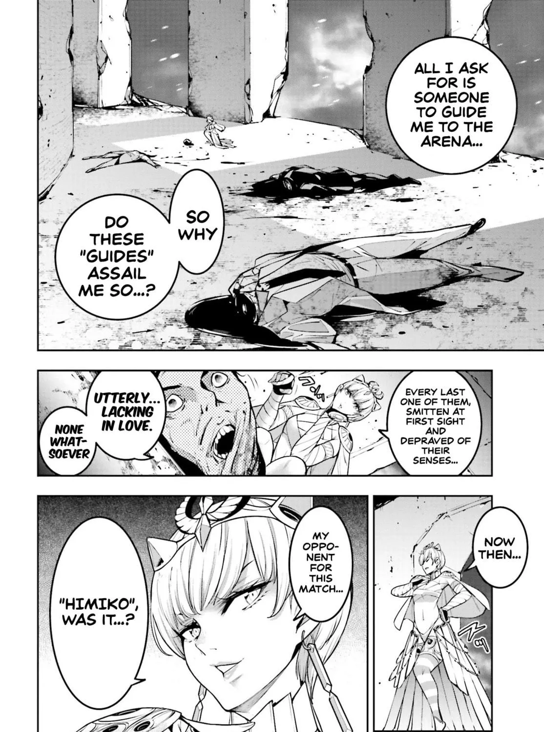 The War of Greedy Witches Chapter 12 page 65 - 
