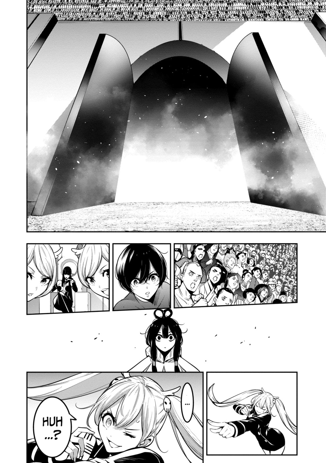 The War of Greedy Witches Chapter 13.1 page 10 - 