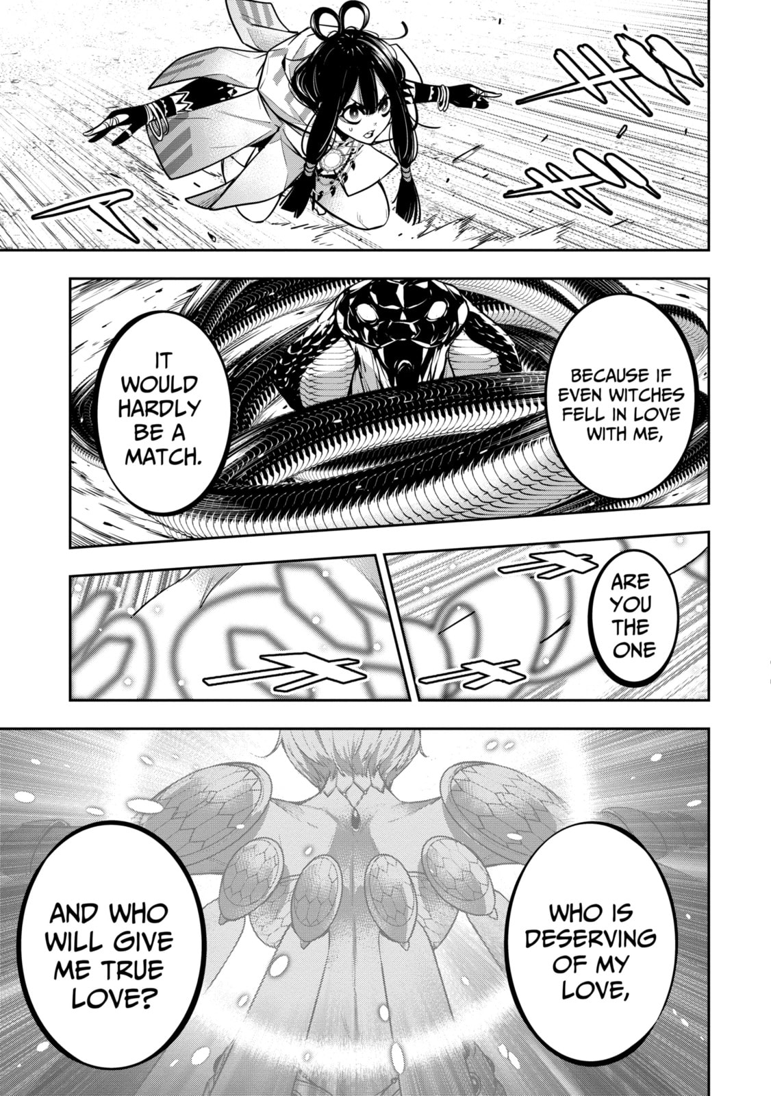 The War of Greedy Witches Chapter 13.2 page 7 - 