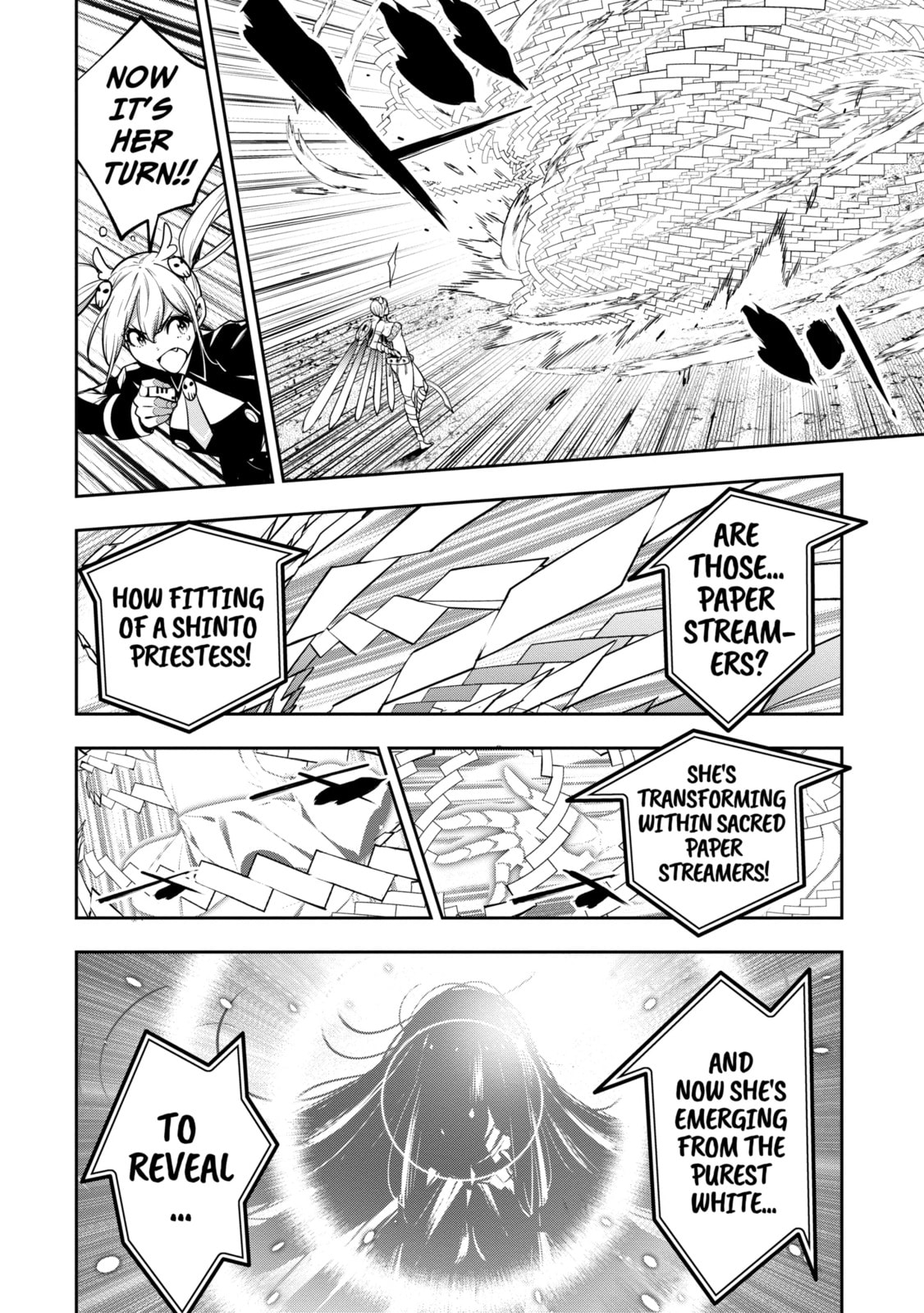 The War of Greedy Witches Chapter 13.2 page 10 - 