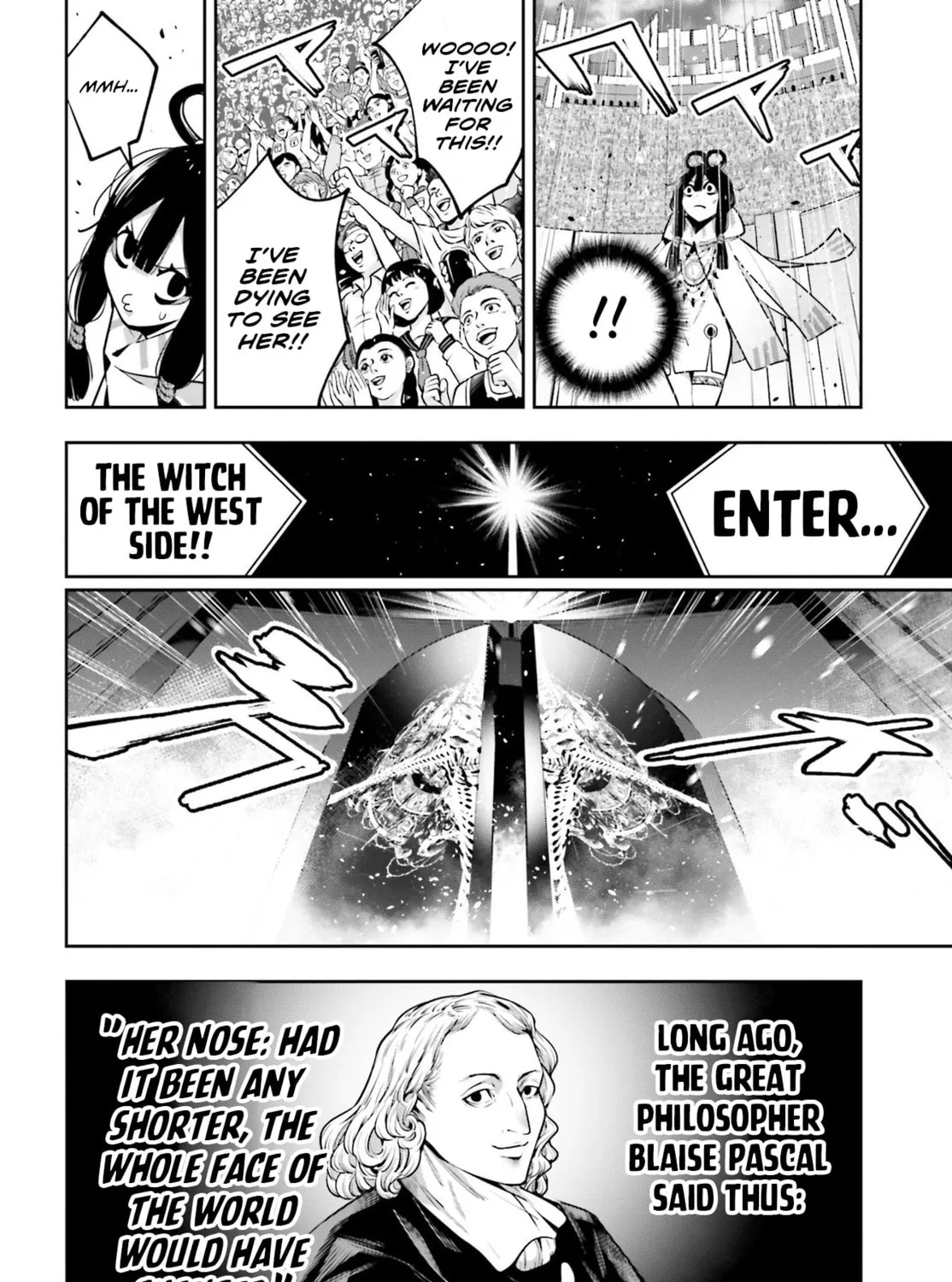 The War of Greedy Witches Chapter 13 page 15 - 