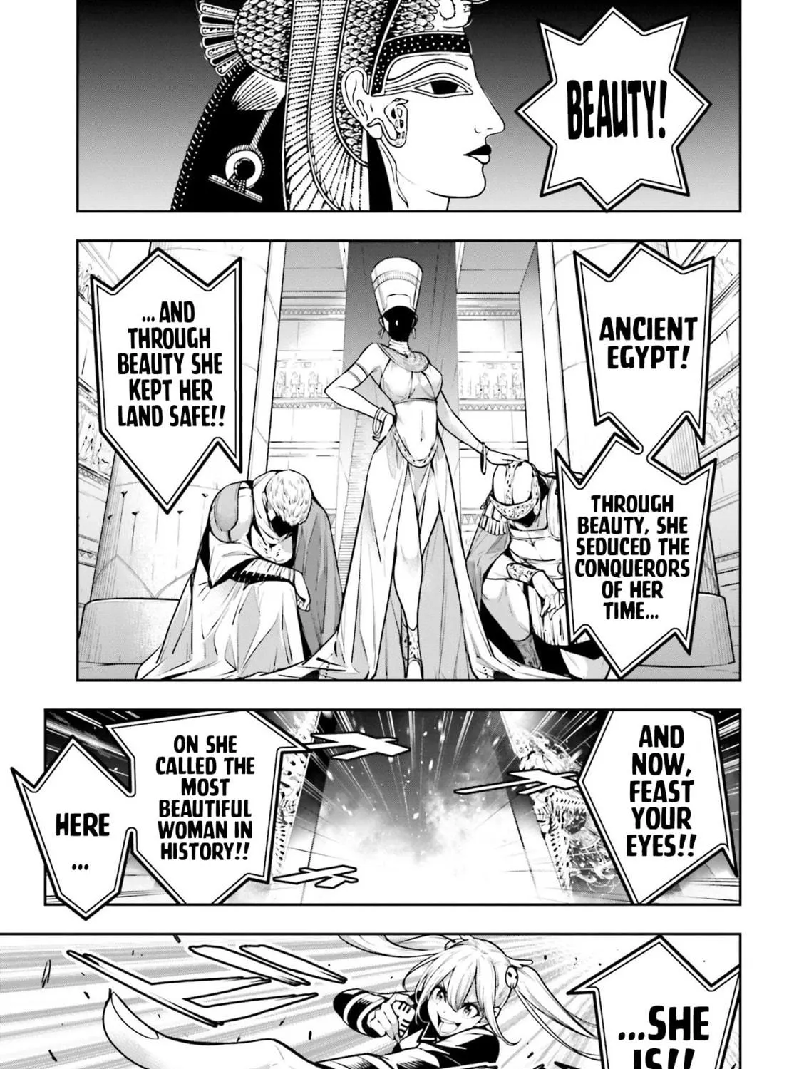 The War of Greedy Witches Chapter 13 page 17 - 