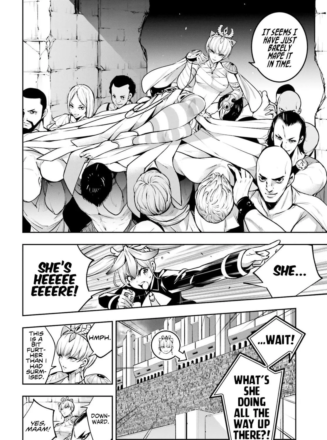 The War of Greedy Witches Chapter 13 page 23 - 