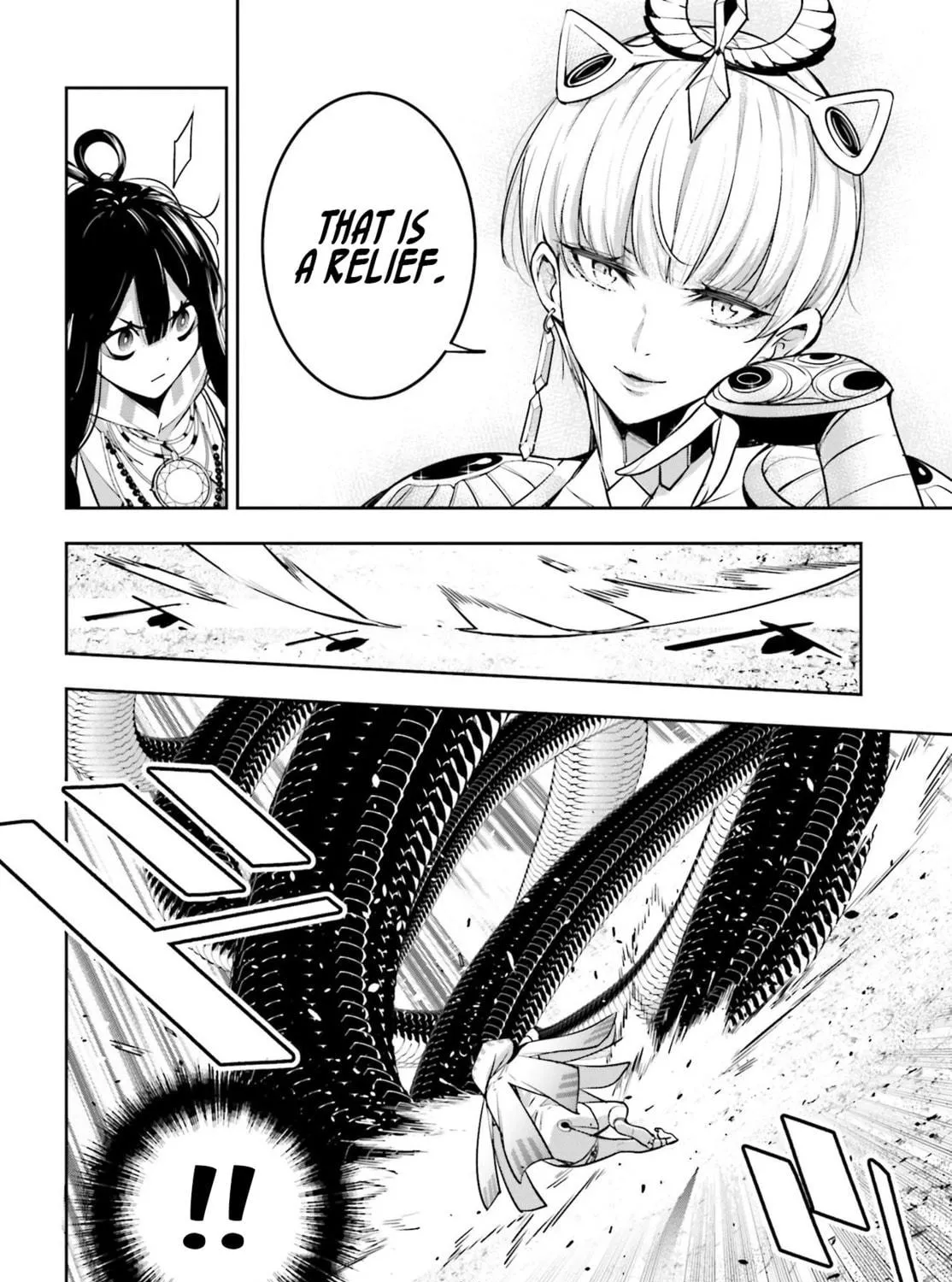 The War of Greedy Witches Chapter 13 page 39 - 