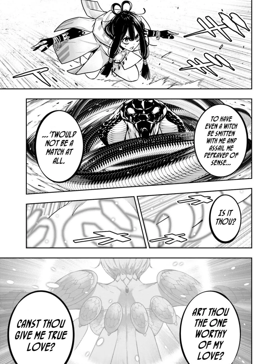 The War of Greedy Witches Chapter 13 page 41 - 