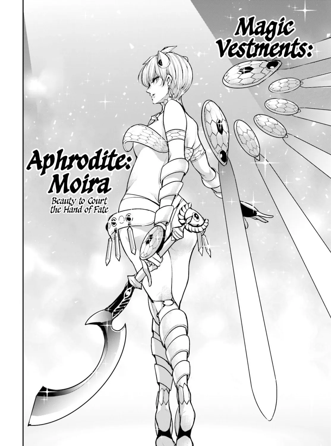 The War of Greedy Witches Chapter 13 page 43 - 