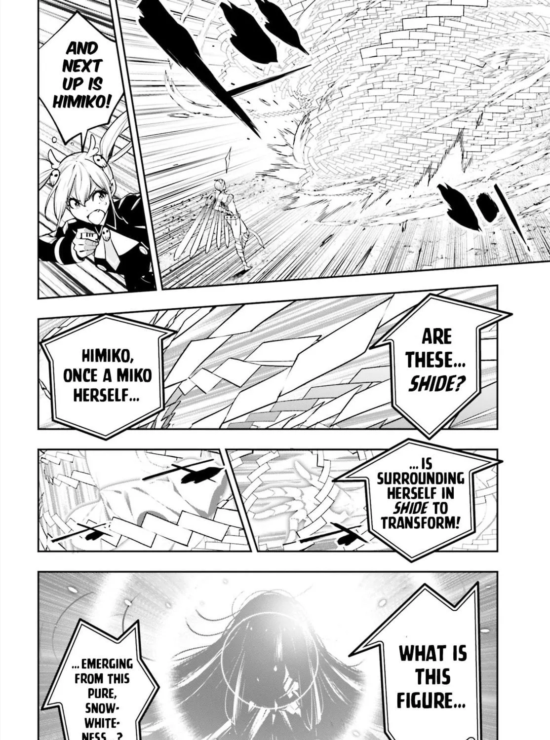 The War of Greedy Witches Chapter 13 page 47 - 