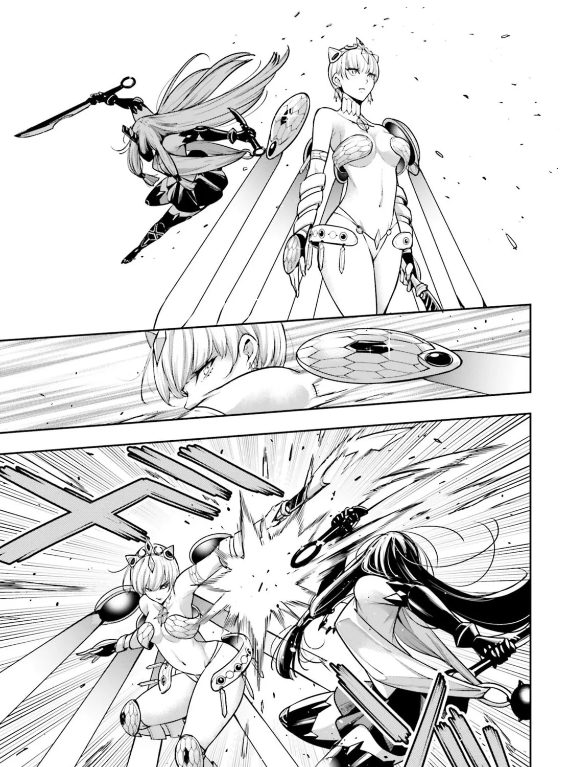 The War of Greedy Witches Chapter 13 page 57 - 