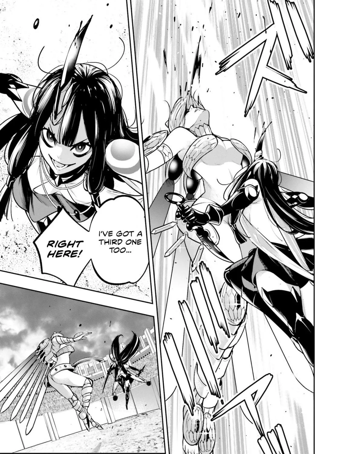The War of Greedy Witches Chapter 13 page 65 - 