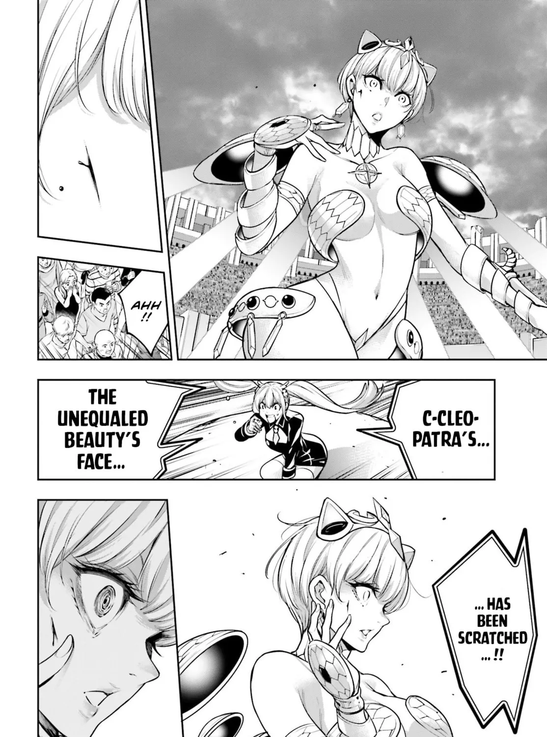 The War of Greedy Witches Chapter 13 page 67 - 