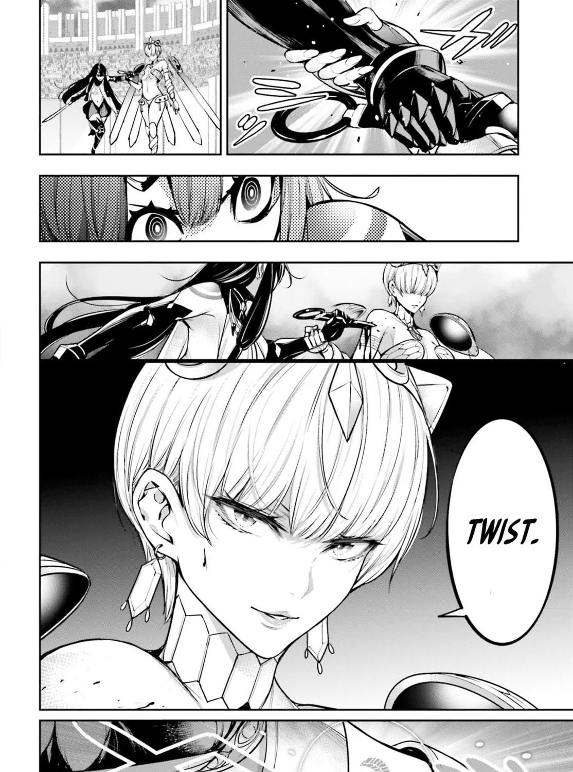 The War of Greedy Witches Chapter 13 page 71 - 