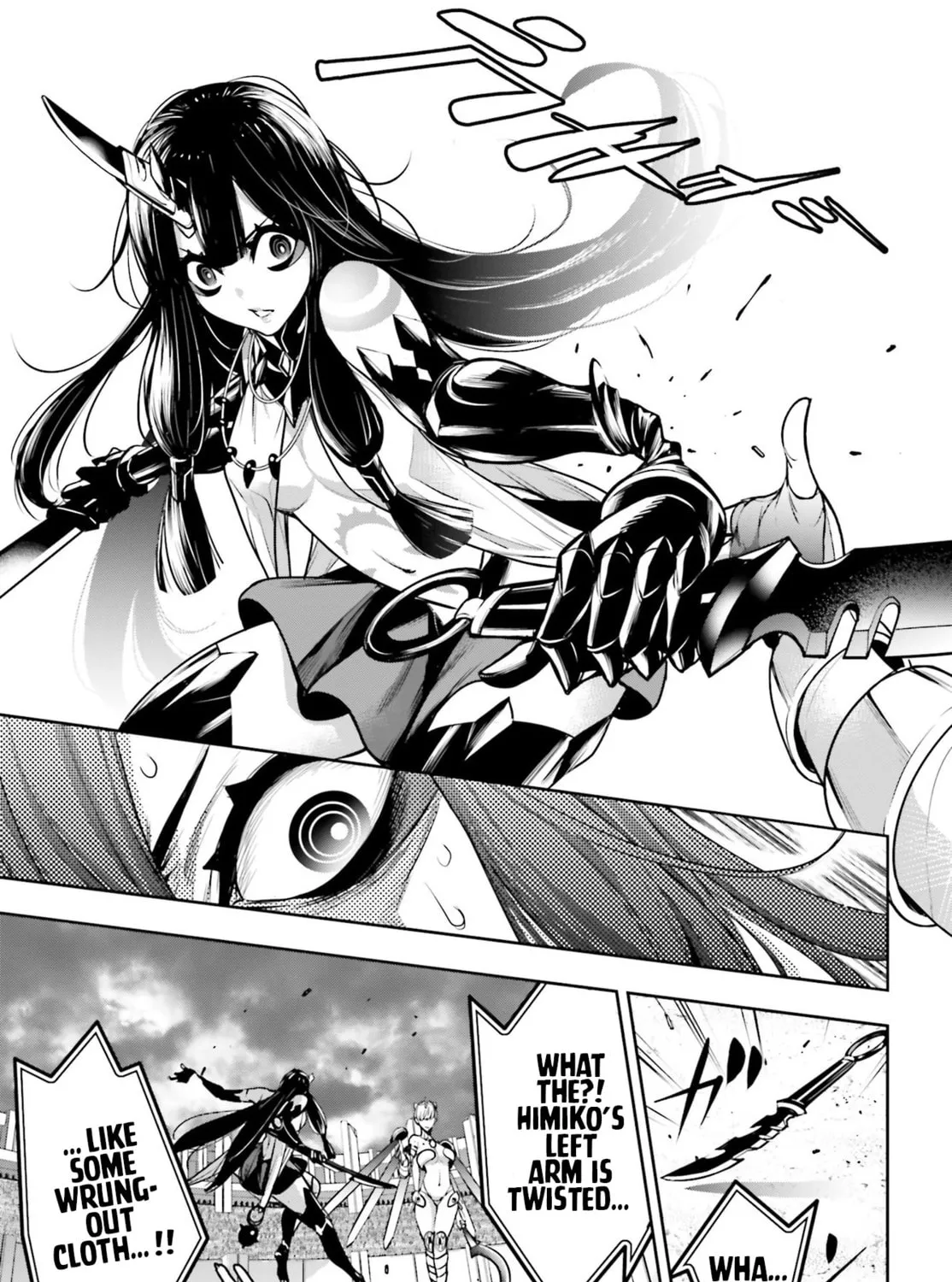 The War of Greedy Witches Chapter 13 page 73 - 