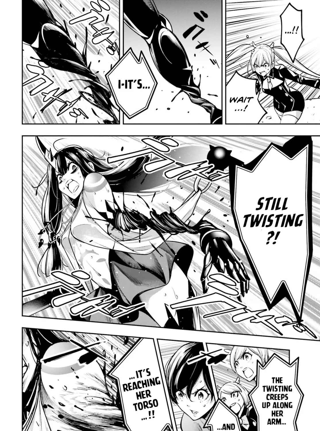 The War of Greedy Witches Chapter 13 page 75 - 