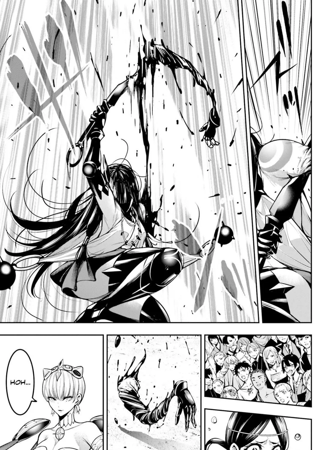 The War of Greedy Witches Chapter 13 page 77 - 