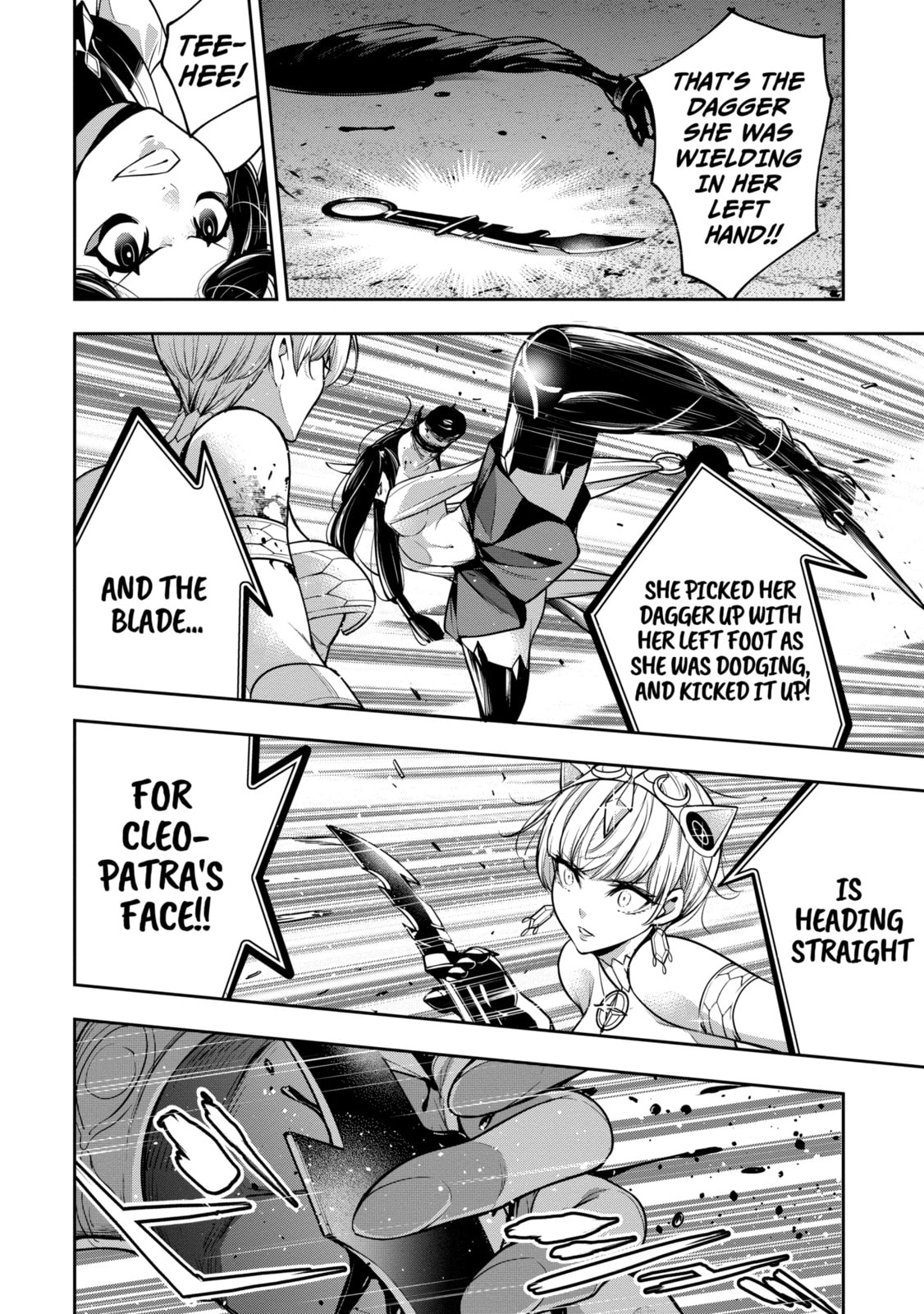 The War of Greedy Witches Chapter 14.2 page 10 - 