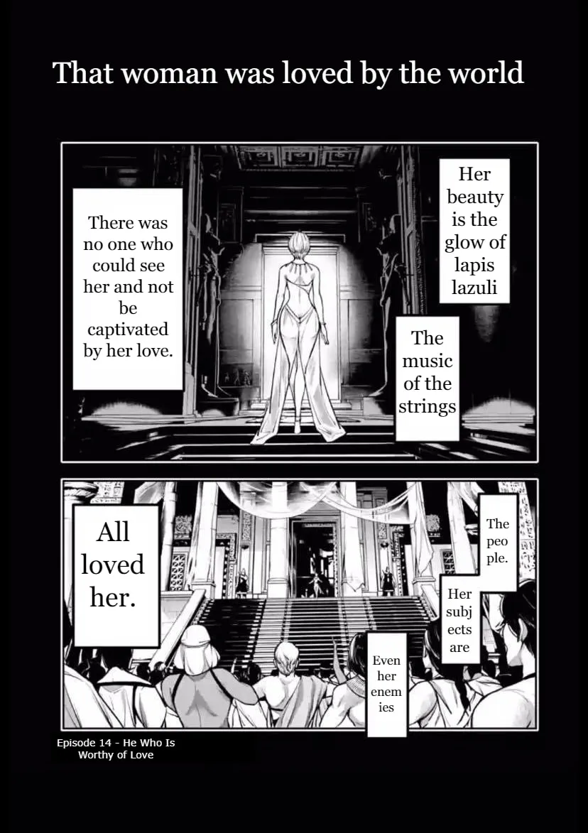 The War of Greedy Witches Chapter 14 page 1 - 