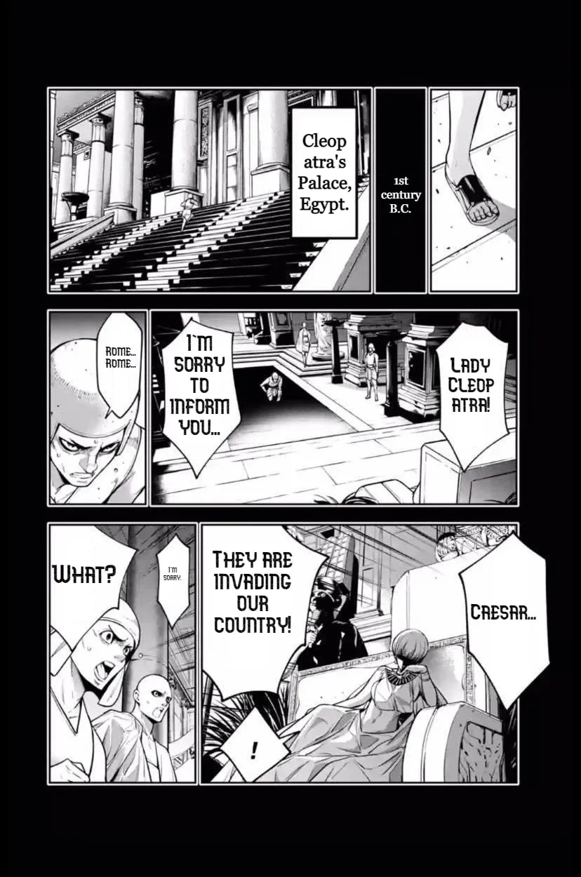 The War of Greedy Witches Chapter 14 page 2 - 