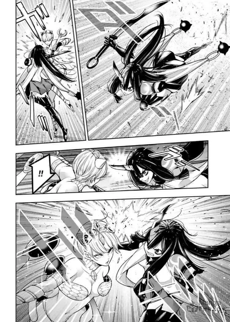 The War of Greedy Witches Chapter 14 page 18 - 