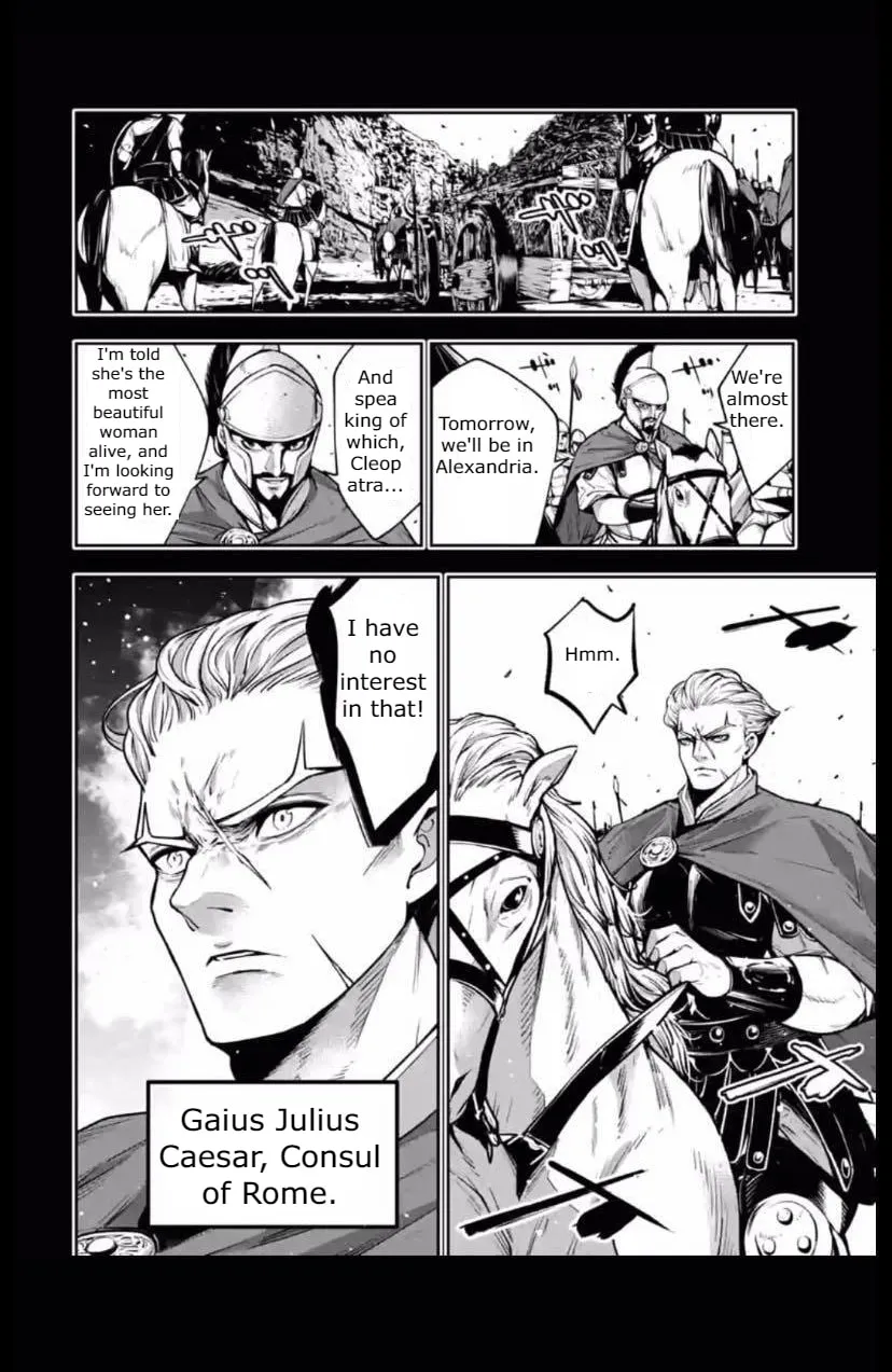 The War of Greedy Witches Chapter 14 page 4 - 