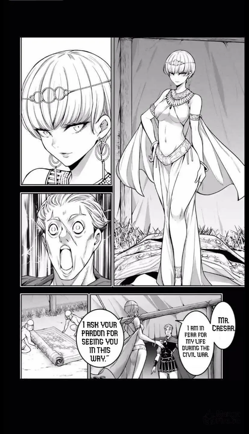 The War of Greedy Witches Chapter 14 page 6 - 