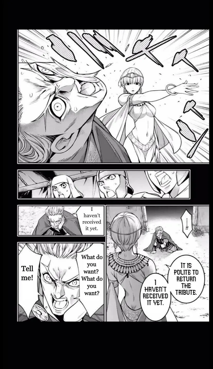 The War of Greedy Witches Chapter 14 page 8 - 