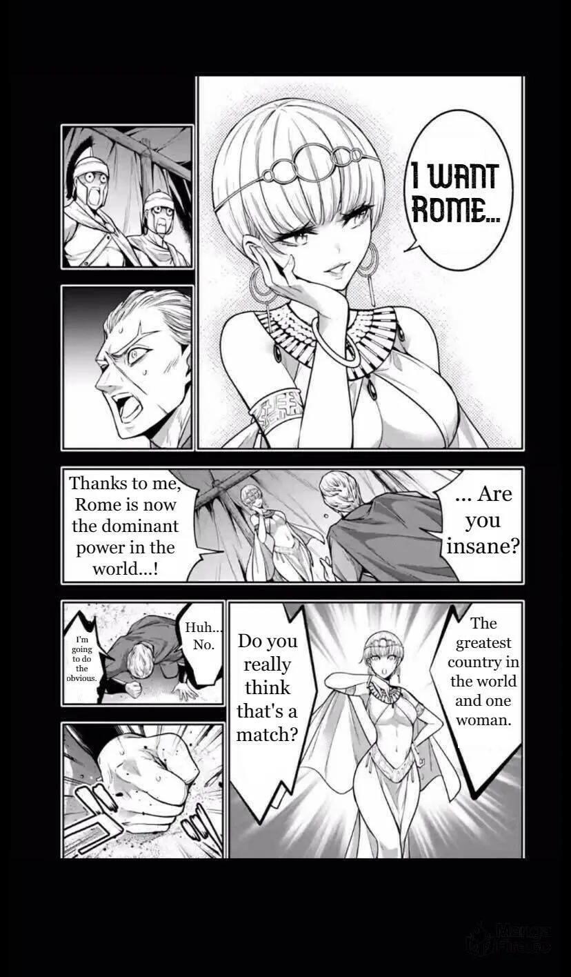 The War of Greedy Witches Chapter 14 page 9 - 