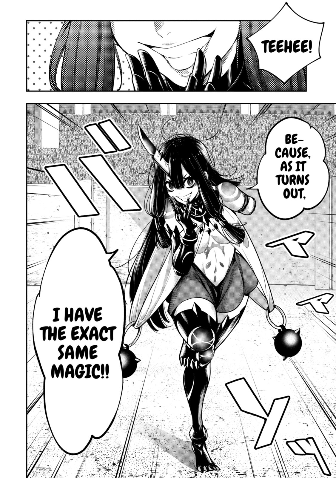 The War of Greedy Witches Chapter 15.1 page 2 - 