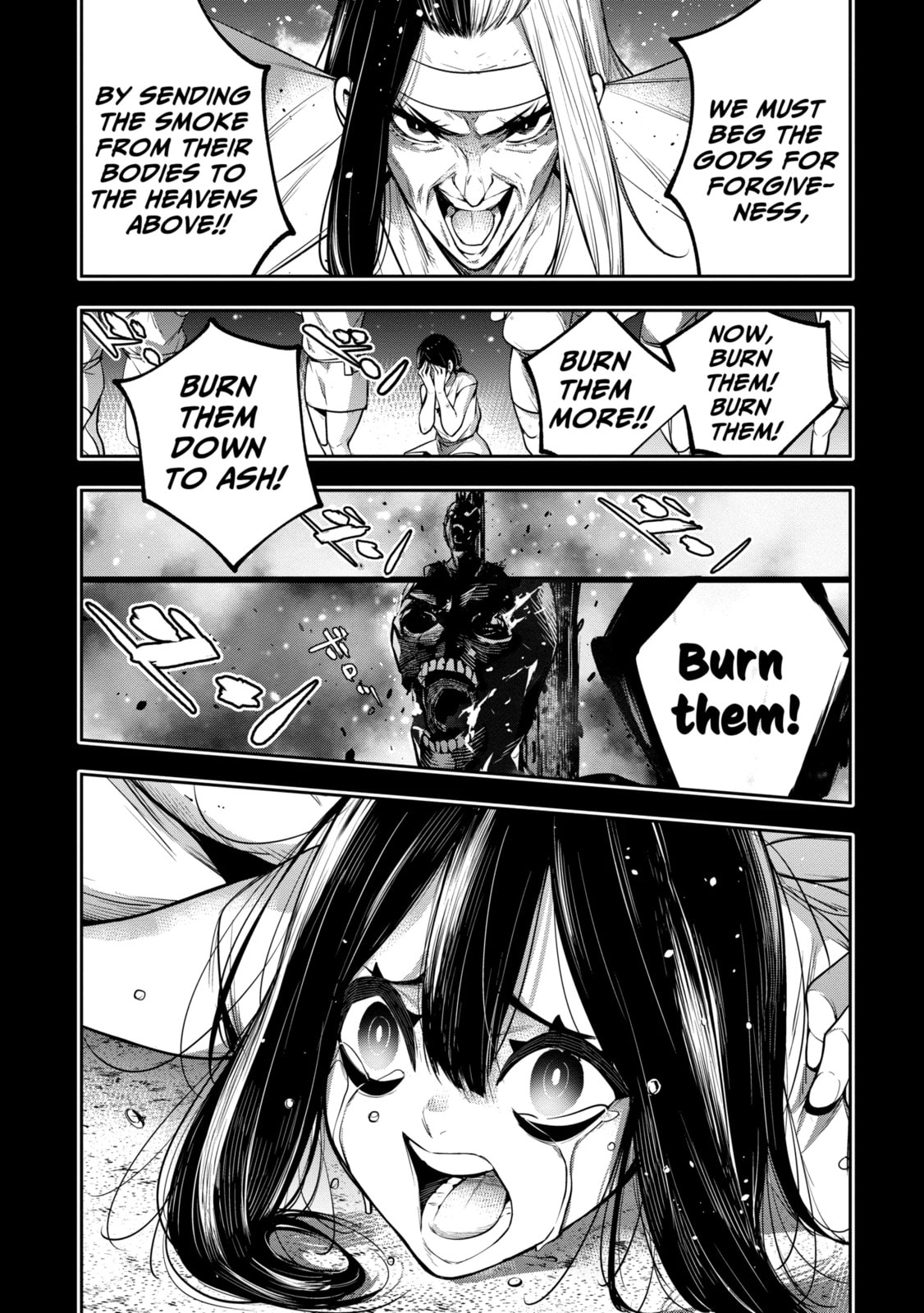 The War of Greedy Witches Chapter 15.2 page 11 - 
