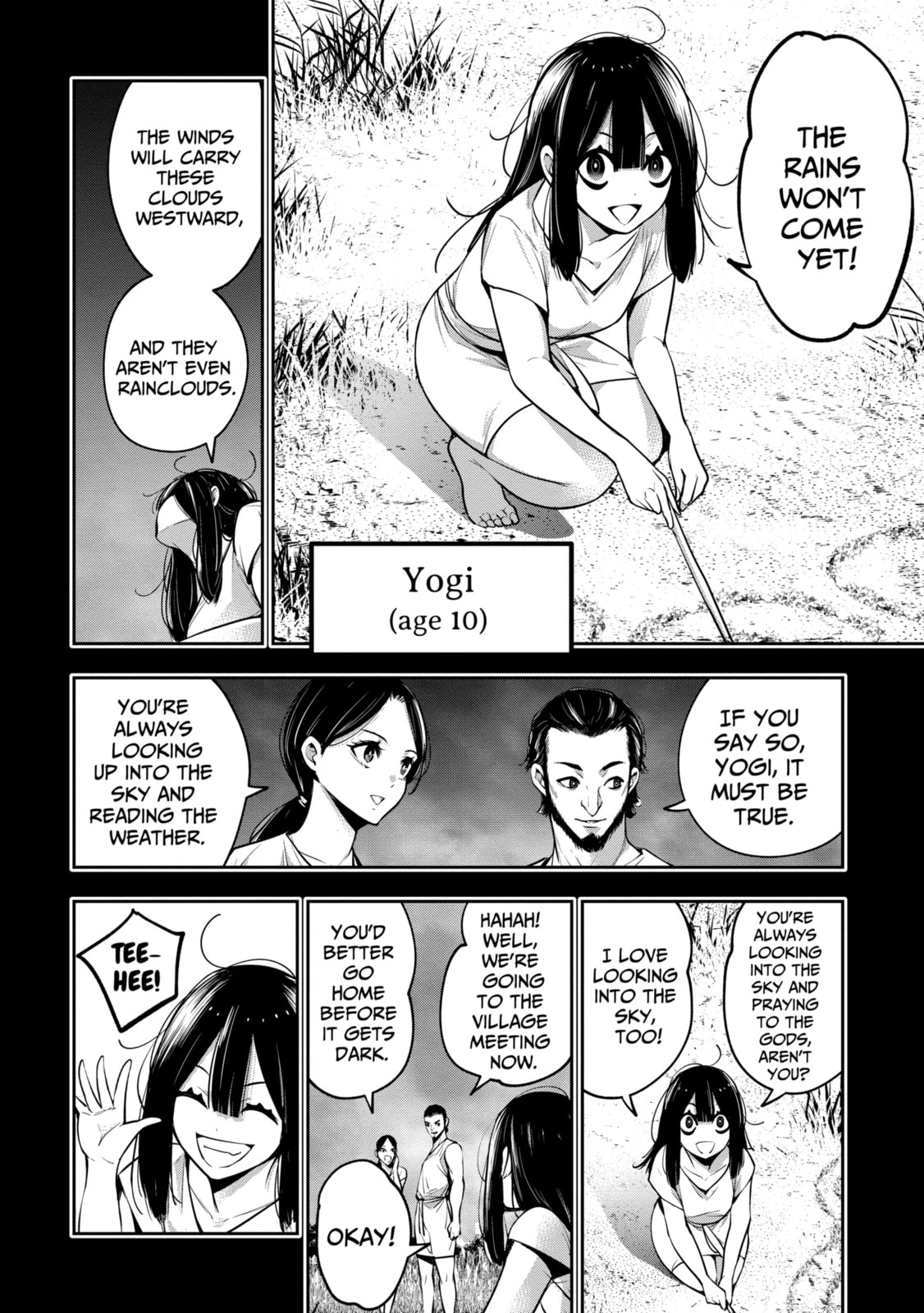 The War of Greedy Witches Chapter 15.2 page 8 - 