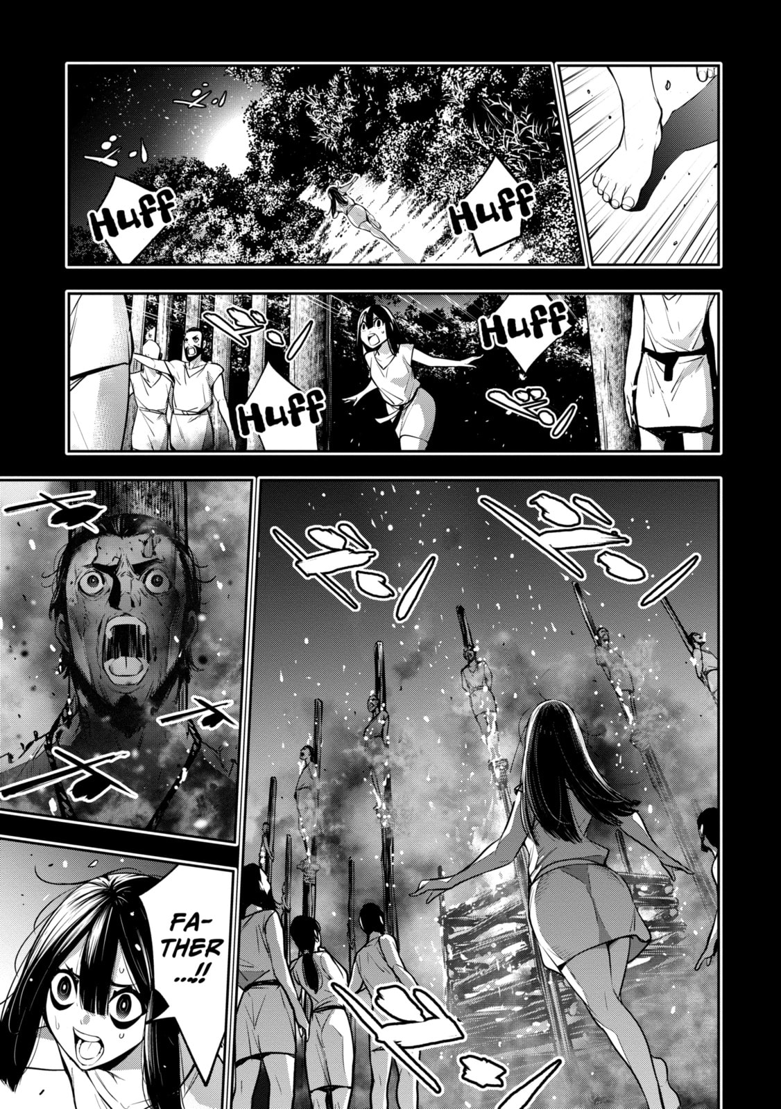 The War of Greedy Witches Chapter 15.2 page 9 - 