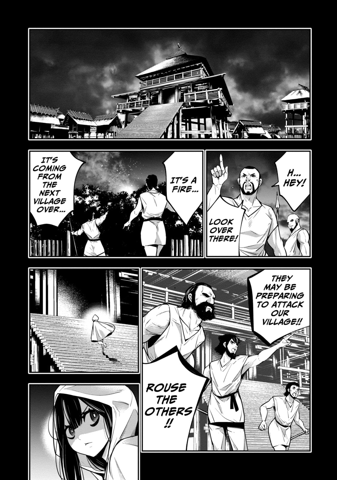 The War of Greedy Witches Chapter 15.3 page 1 - 