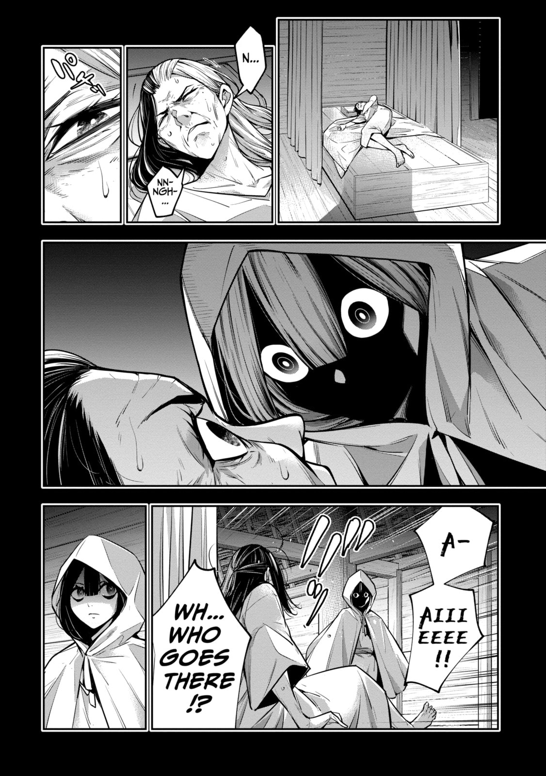 The War of Greedy Witches Chapter 15.3 page 2 - 