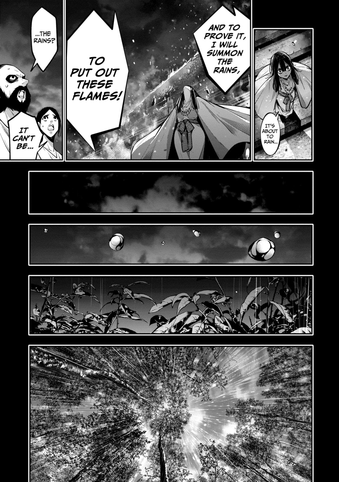 The War of Greedy Witches Chapter 15.3 page 7 - 